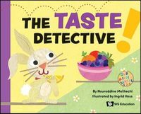 Cover image for Taste Detective, The