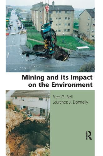 Cover image for Mining and its Impact on the Environment