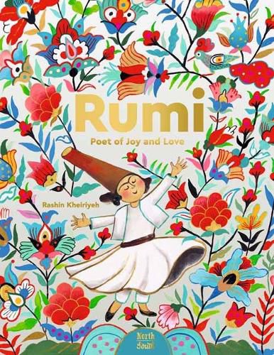 Cover image for Rumi-Poet of Joy and Love