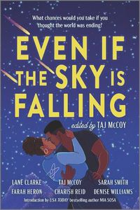 Cover image for Even If the Sky Is Falling