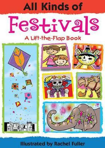 Cover image for All Kinds of Festivals