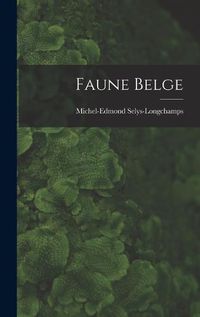 Cover image for Faune Belge