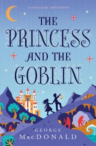 Cover image for The Princess and the Goblin