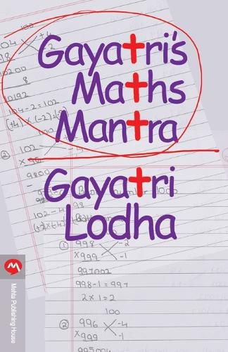 Cover image for Gayatri's Maths Mantra