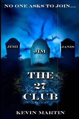 Cover image for The 27 Club