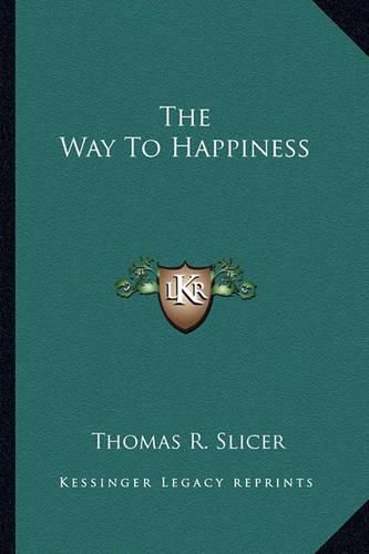 The Way to Happiness