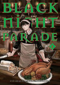 Cover image for Black Night Parade Vol. 4