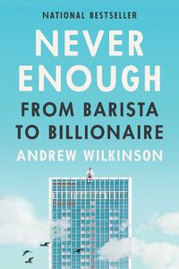 Cover image for Never Enough