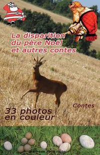 Cover image for La disparition du pere Noel et autres contes