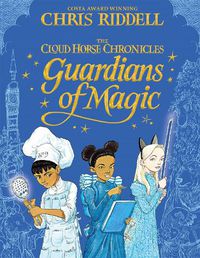 Cover image for Guardians of Magic