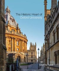 Cover image for Historic Heart of Oxford University, The