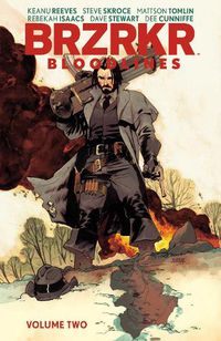 Cover image for BRZRKR Bloodlines Vol. 2