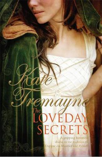 Cover image for The Loveday Secrets (Loveday series, Book 9): Secrets, passions and romances in eighteenth-century Cornwall