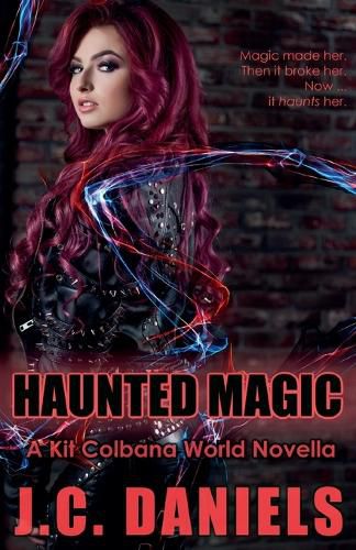 Cover image for Haunted Magic