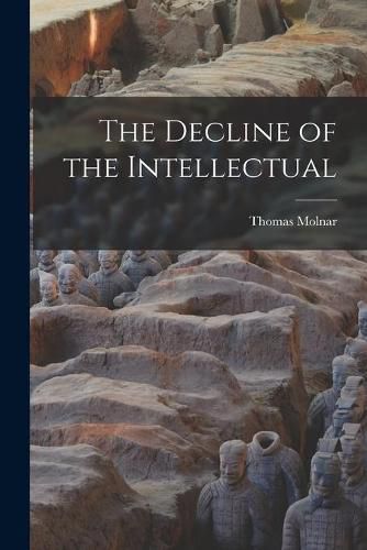 Cover image for The Decline of the Intellectual