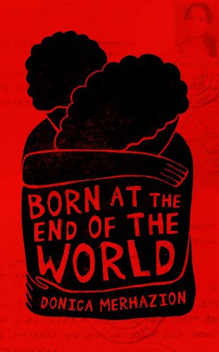 Cover image for Born at the End of the World
