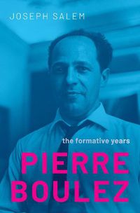 Cover image for Pierre Boulez