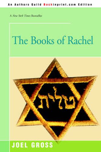 Cover image for The Books of Rachel