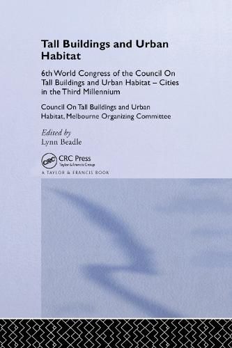 Cover image for Tall Buildings and Urban Habitat