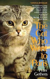 Cover image for The Cat Who Went to Paris
