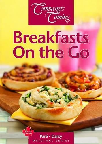 Cover image for Breakfasts on the Go