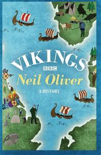 Cover image for Vikings