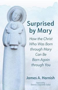 Cover image for Surprised by Mary
