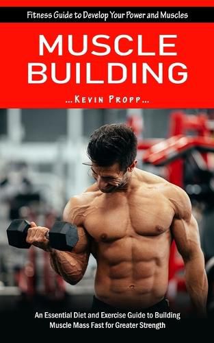 Cover image for Muscle Building