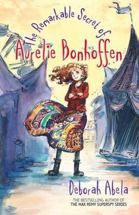 Cover image for The Remarkable Secret Of Aurelie Bonhoffen