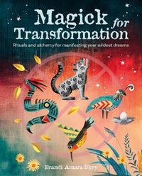 Cover image for Magick for Transformation