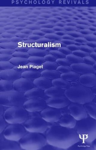 Cover image for Structuralism