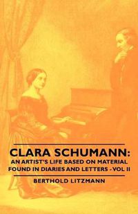 Cover image for Clara Schumann