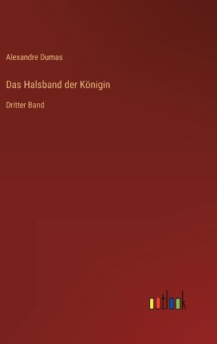 Cover image for Das Halsband der Koenigin