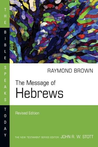 Cover image for Message of Hebrews