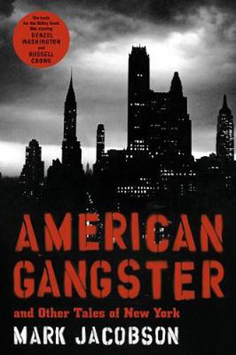 Cover image for American Gangster: And Other Tales of New York