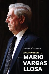 Cover image for A Companion to Mario Vargas Llosa
