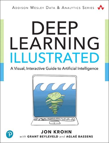 Cover image for Deep Learning Illustrated