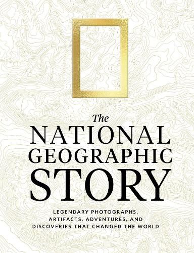 Cover image for The National Geographic Story