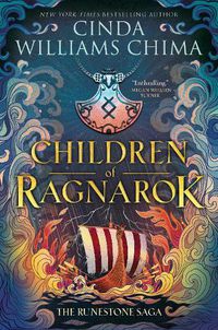 Cover image for Runestone Saga: Children of Ragnarok