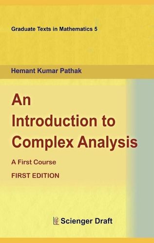 Cover image for An Introduction to Complex Analysis