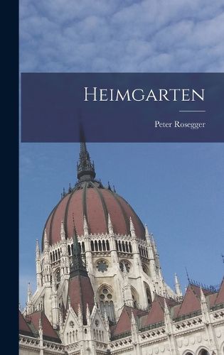Cover image for Heimgarten