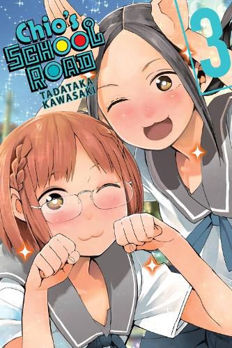 Cover image for Chio's School Road, Vol. 3