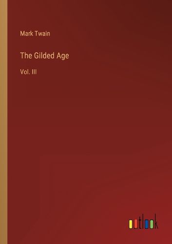 Cover image for The Gilded Age