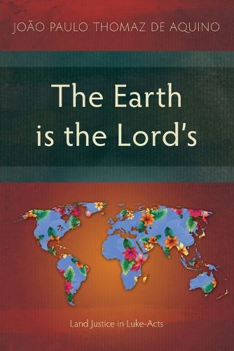 Cover image for The Earth is the Lord's