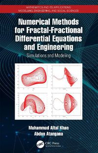 Cover image for Numerical Methods for Fractal-Fractional Differential Equations and Engineering