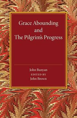 Cover image for Grace Abounding and The Pilgrim's Progress