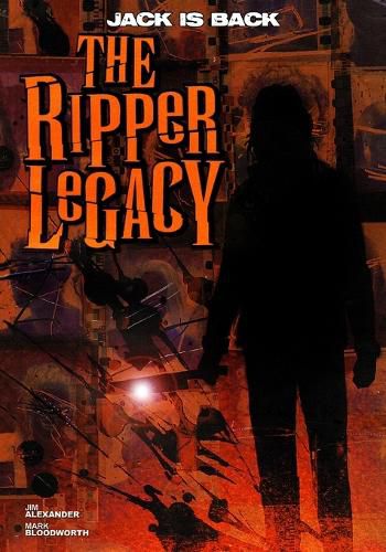 Cover image for The Ripper Legacy