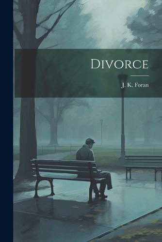 Cover image for Divorce