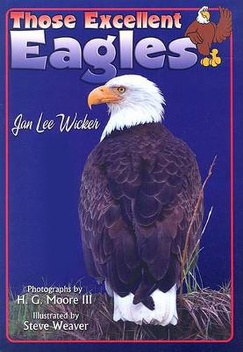 Cover image for Those Excellent Eagles