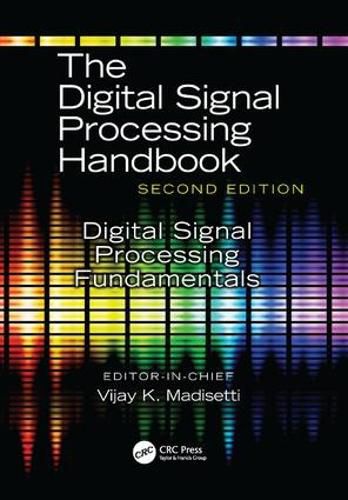 Cover image for Digital Signal Processing Fundamentals: Digital Signal Processing Fundamentals